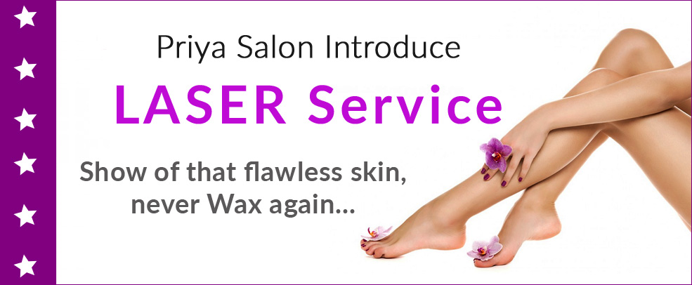 Priya's Salon & Laser Services Surrey, IPL Laser Machine Surrey